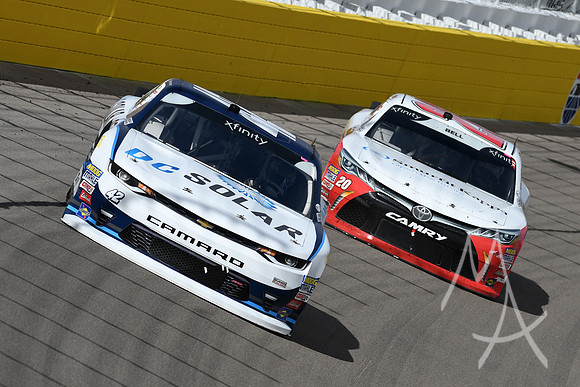 AUTO: MAR 03 NASCAR Xfinity Series - Boyd Gaming 300