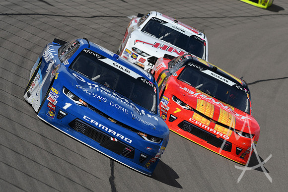 AUTO: MAR 03 NASCAR Xfinity Series - Boyd Gaming 300