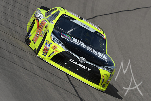 AUTO: MAR 03 NASCAR Xfinity Series - Boyd Gaming 300