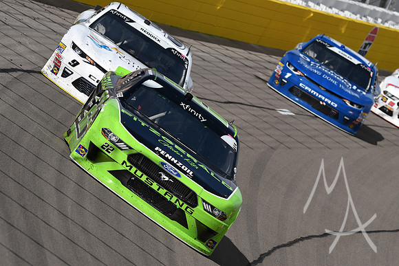 AUTO: MAR 03 NASCAR Xfinity Series - Boyd Gaming 300