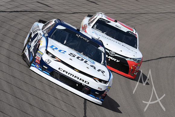 AUTO: MAR 03 NASCAR Xfinity Series - Boyd Gaming 300