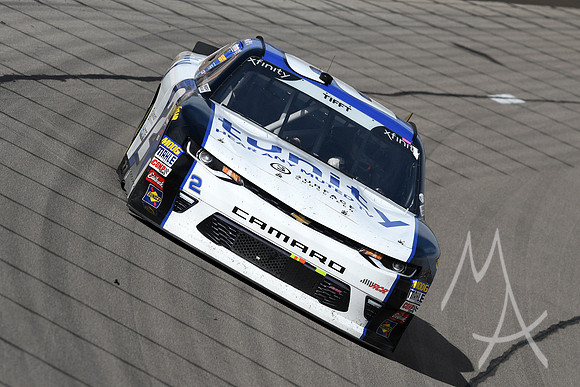 AUTO: MAR 03 NASCAR Xfinity Series - Boyd Gaming 300