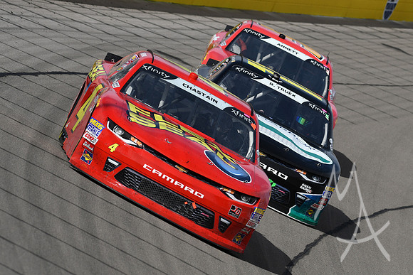 AUTO: MAR 03 NASCAR Xfinity Series - Boyd Gaming 300