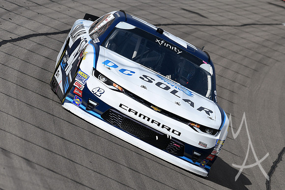 AUTO: MAR 03 NASCAR Xfinity Series - Boyd Gaming 300