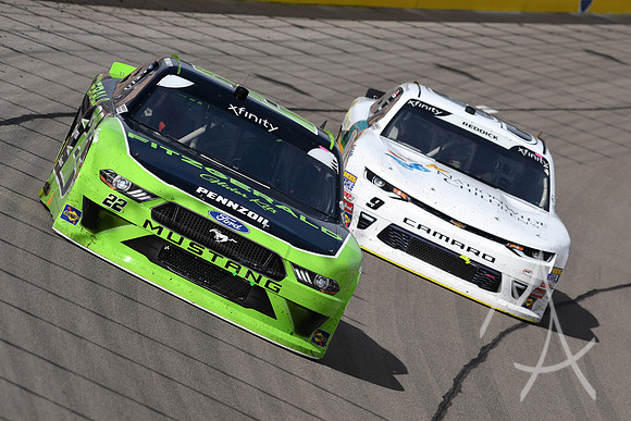 AUTO: MAR 03 NASCAR Xfinity Series - Boyd Gaming 300