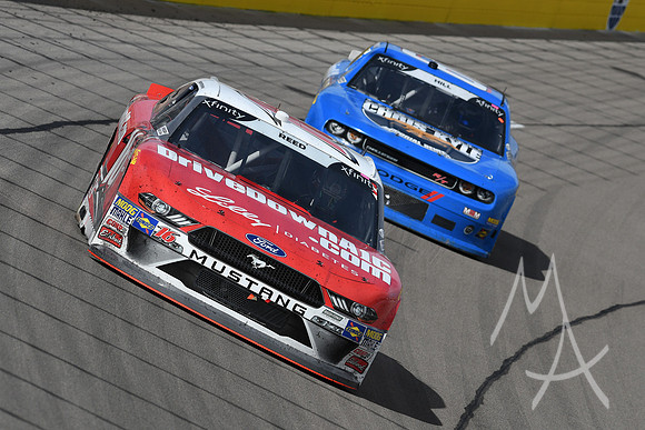 AUTO: MAR 03 NASCAR Xfinity Series - Boyd Gaming 300