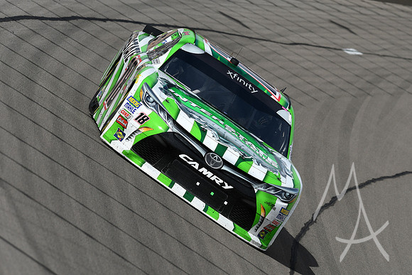 AUTO: MAR 03 NASCAR Xfinity Series - Boyd Gaming 300