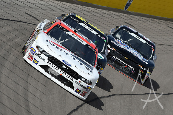 AUTO: MAR 03 NASCAR Xfinity Series - Boyd Gaming 300