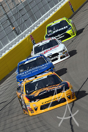 AUTO: MAR 03 NASCAR Xfinity Series - Boyd Gaming 300