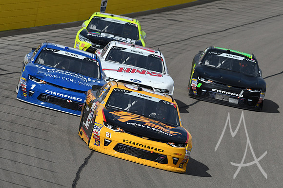 AUTO: MAR 03 NASCAR Xfinity Series - Boyd Gaming 300
