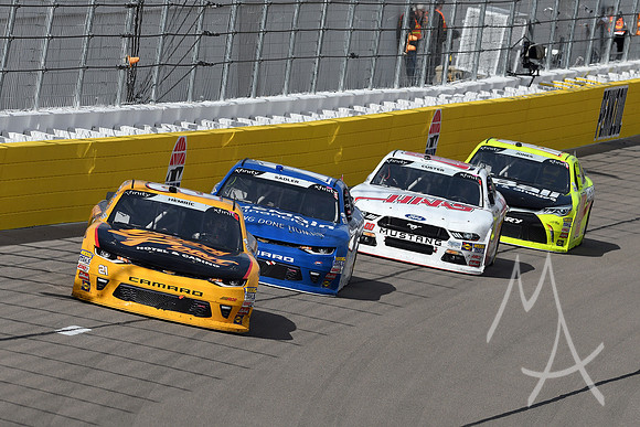 AUTO: MAR 03 NASCAR Xfinity Series - Boyd Gaming 300