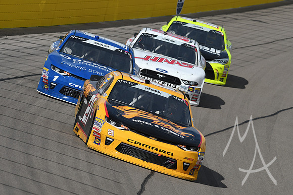 AUTO: MAR 03 NASCAR Xfinity Series - Boyd Gaming 300