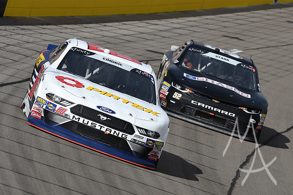 AUTO: MAR 03 NASCAR Xfinity Series - Boyd Gaming 300