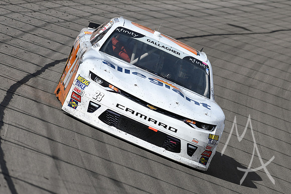 AUTO: MAR 03 NASCAR Xfinity Series - Boyd Gaming 300