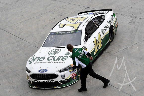 AUTO: MAR 03 Monster Energy NASCAR Cup Series - Pennzoil 400