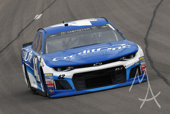 AUTO: MAR 03 Monster Energy NASCAR Cup Series - Pennzoil 400