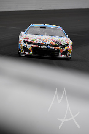 AUTO: JUL 21 NASCAR Cup Series Brickyard 400