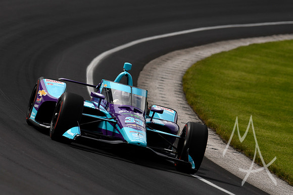 AUTO: MAY 22 IndyCar - The 106th Indianapolis 500 Qualifying