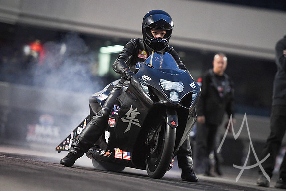 AUTO: APR 26 NHRA Four-Wide Nationals