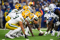 NFL: AUG 16 Preseason Packers at Colts