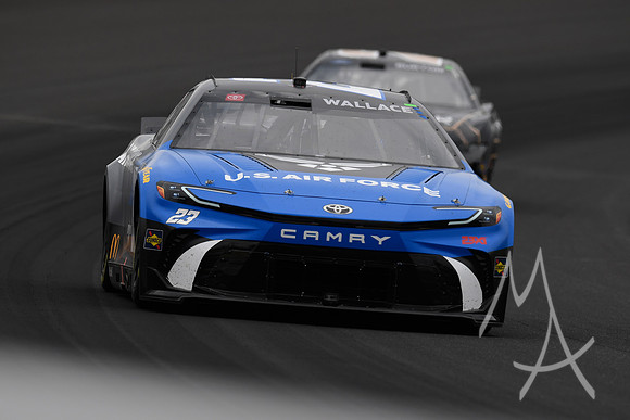 AUTO: JUL 21 NASCAR Cup Series Brickyard 400