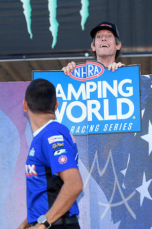 AUTO: OCT 01 NHRA Midwest Nationals