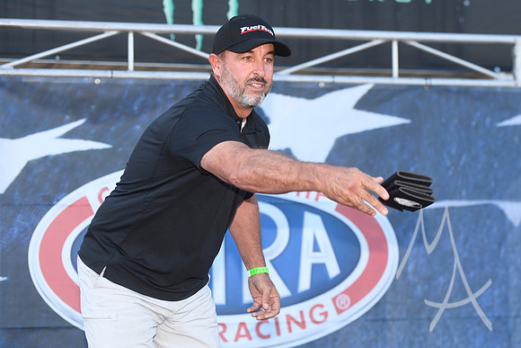 AUTO: OCT 01 NHRA Midwest Nationals