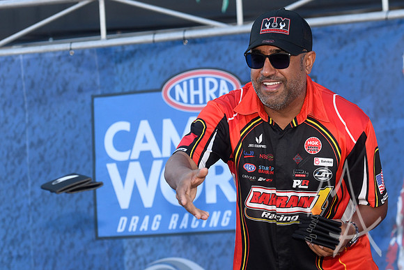AUTO: OCT 01 NHRA Midwest Nationals