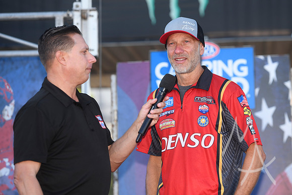 AUTO: OCT 01 NHRA Midwest Nationals