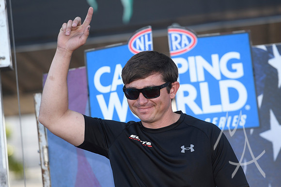 AUTO: OCT 01 NHRA Midwest Nationals