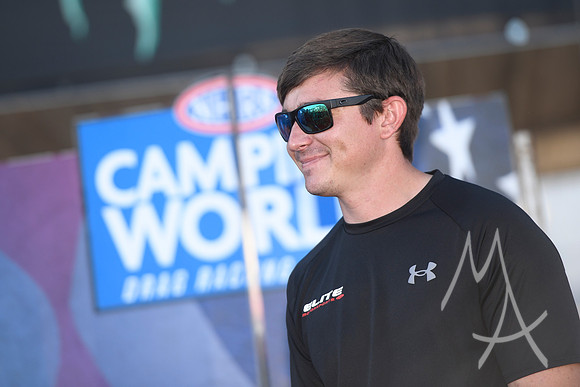 AUTO: OCT 01 NHRA Midwest Nationals