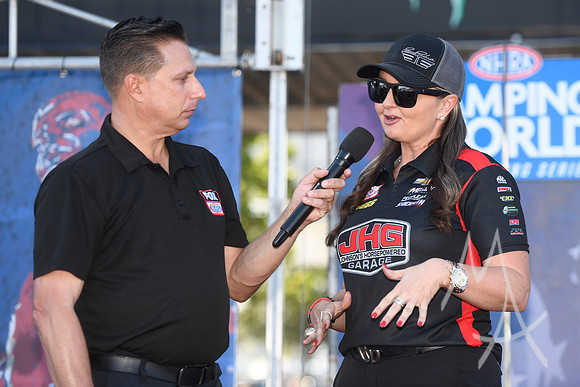 AUTO: OCT 01 NHRA Midwest Nationals