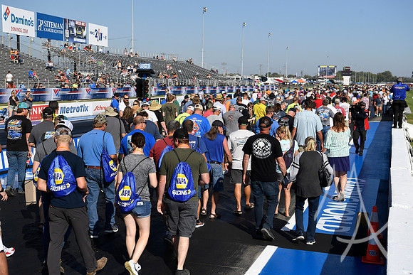 AUTO: OCT 01 NHRA Midwest Nationals