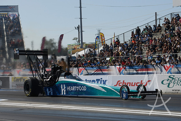 AUTO: OCT 01 NHRA Midwest Nationals