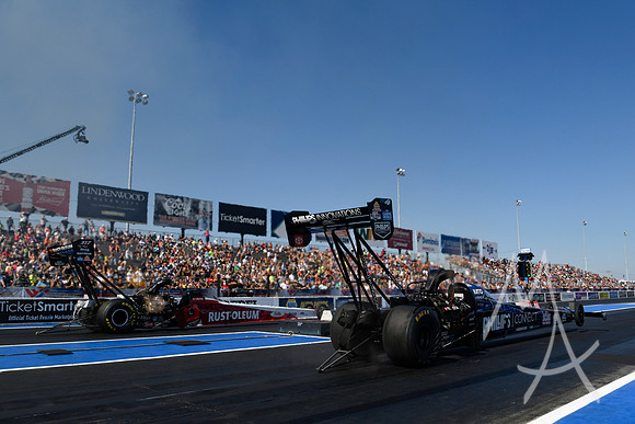 AUTO: OCT 01 NHRA Midwest Nationals