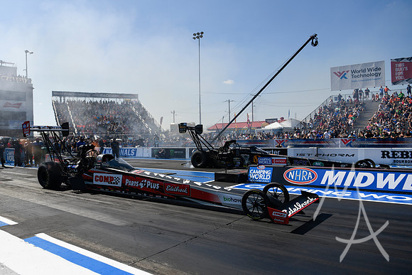 AUTO: OCT 01 NHRA Midwest Nationals
