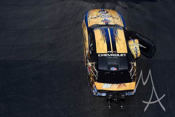 AUTO: OCT 01 NHRA Midwest Nationals