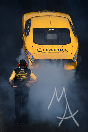 AUTO: OCT 01 NHRA Midwest Nationals