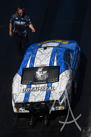 AUTO: OCT 01 NHRA Midwest Nationals