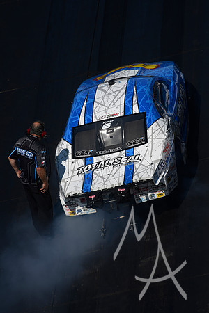 AUTO: OCT 01 NHRA Midwest Nationals