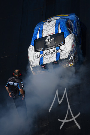 AUTO: OCT 01 NHRA Midwest Nationals