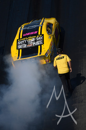 AUTO: OCT 01 NHRA Midwest Nationals