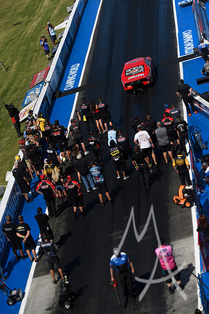 AUTO: OCT 01 NHRA Midwest Nationals