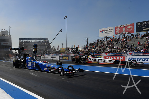 AUTO: OCT 01 NHRA Midwest Nationals