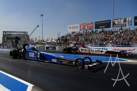 AUTO: OCT 01 NHRA Midwest Nationals