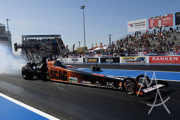 AUTO: OCT 01 NHRA Midwest Nationals