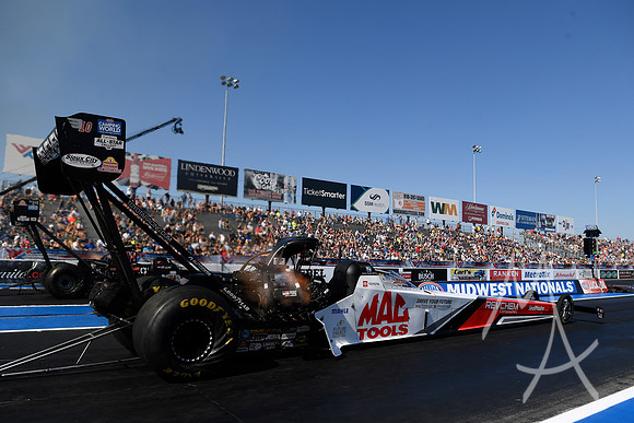 AUTO: OCT 01 NHRA Midwest Nationals