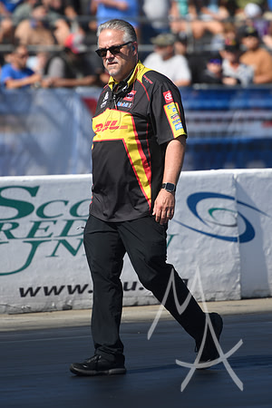 AUTO: OCT 01 NHRA Midwest Nationals