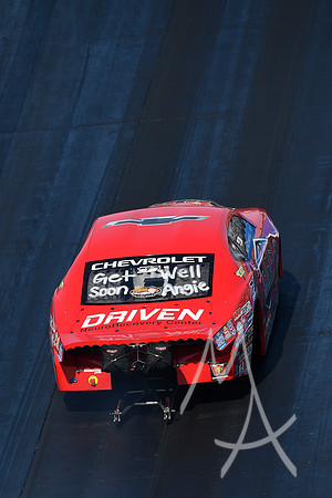 AUTO: OCT 01 NHRA Midwest Nationals