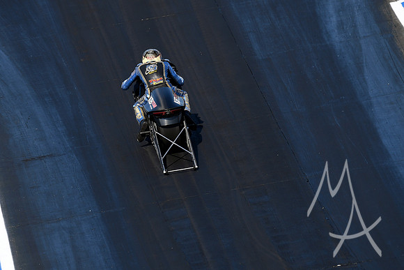 AUTO: OCT 01 NHRA Midwest Nationals